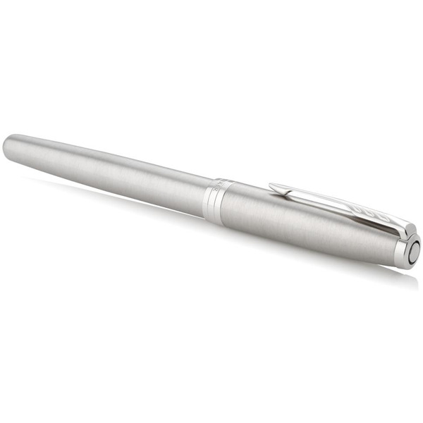Ручка Parker Sonnet Core F526 (1931509) Stainless Steel CT F
