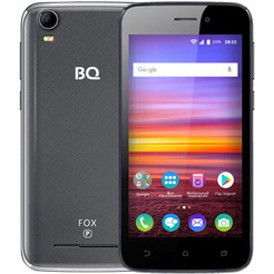 Смартфон BQ-Mobile Fox Power серый (BQ-4583)