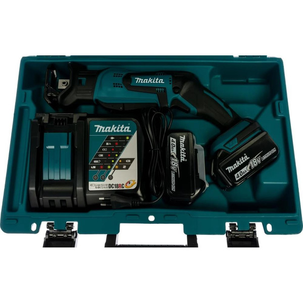 Сабельная пила Makita DJR185RME