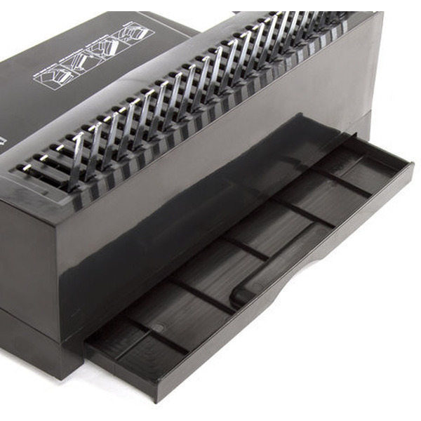 Брошюровщик BRAUBERG B12 (530959)