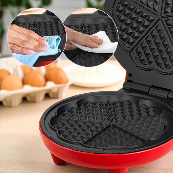 Вафельница Kitfort KT-5613