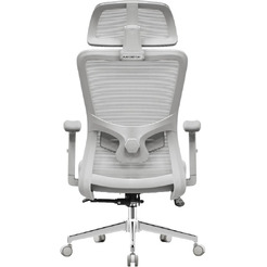 Кресло компьютерное FLOKY Ember Flow 1 (серый)