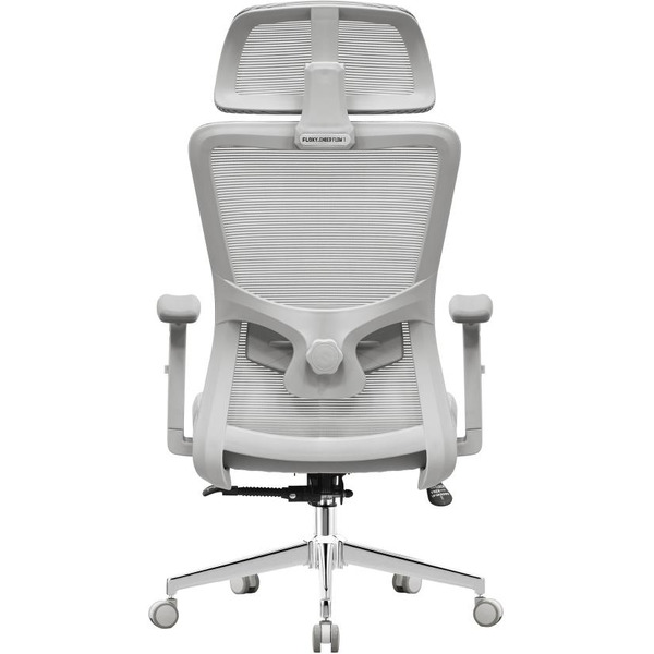 Кресло компьютерное FLOKY Ember Flow 1 (серый)
