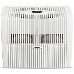 Увлажнитель-очиститель воздуха Venta LW45 Comfort Plus (белый)