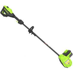 Снегоуборщик Greenworks GD60SS2 2603207UG (с 1-им АКБ)