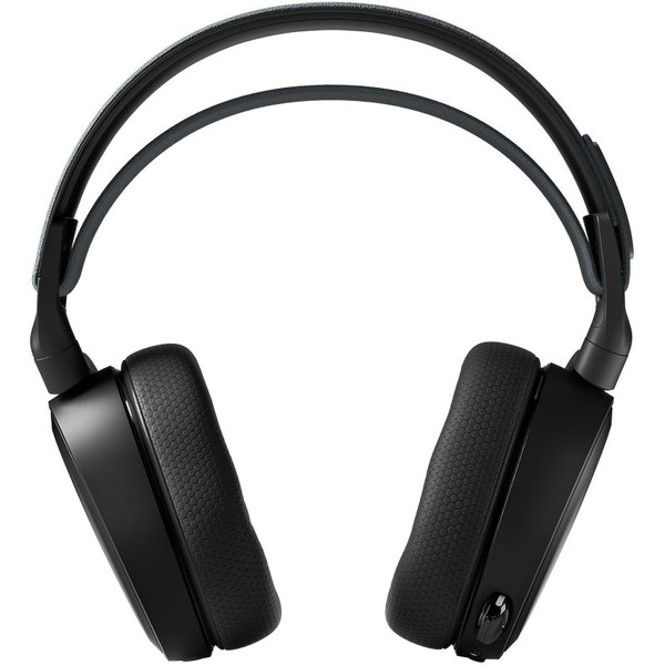 Наушники SteelSeries Arctis 7+ Wireless (черный)