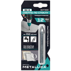 Сверло METALLICA 907429