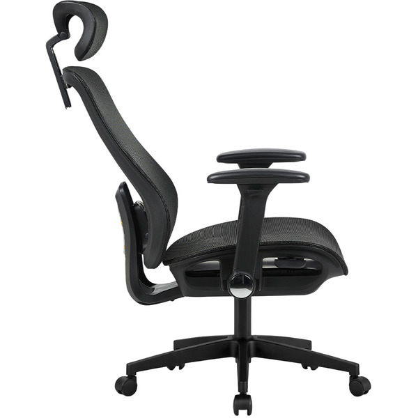 Офисное кресло myroo Office Pulse Black (XT-1099-B)