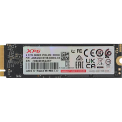 Накопитель SSD A-Data AGAMMIXS70B-8000G-CS