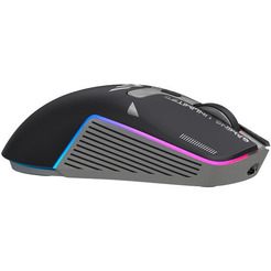 Мышь HAFF CyberFury MS-GM220WR