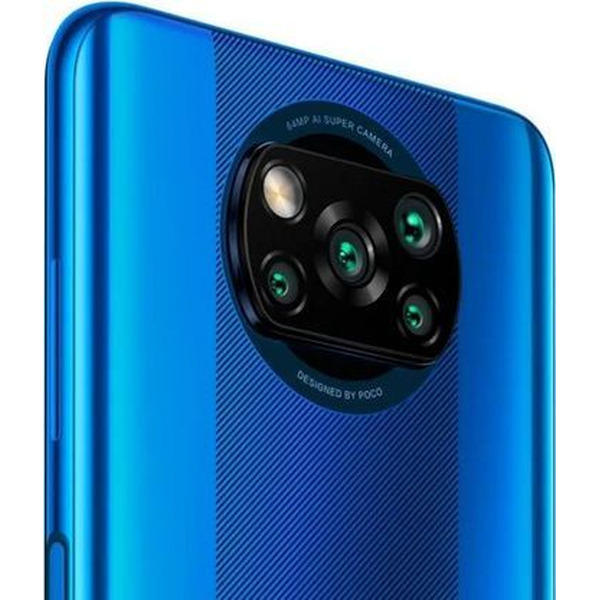 Смартфон POCO X3 Pro 6GB/128GB Frost Blue EU