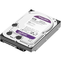 Жесткий диск WD Purple 6TB WD64PURZ