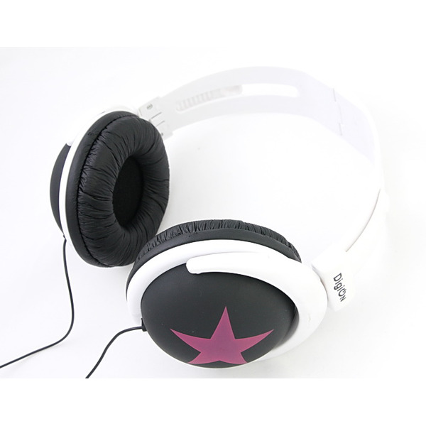 Наушники DIGION PTSTARBLCPK