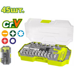 Набор отвертка с битами Dyllu DTSS8B45