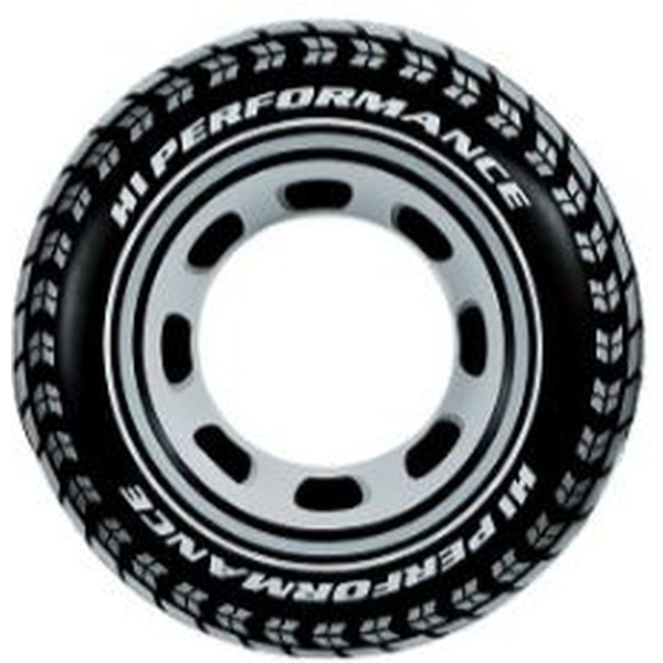 Надувной круг для плавания INTEX Шина 59252NP