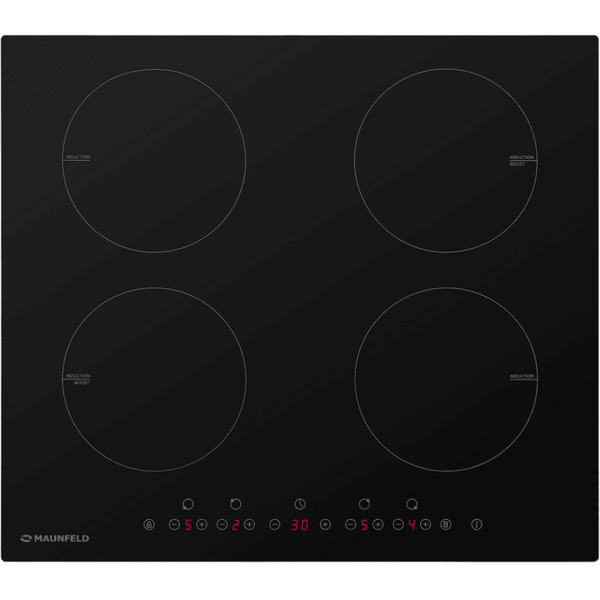 Варочная панель MAUNFELD EVI.594-BK