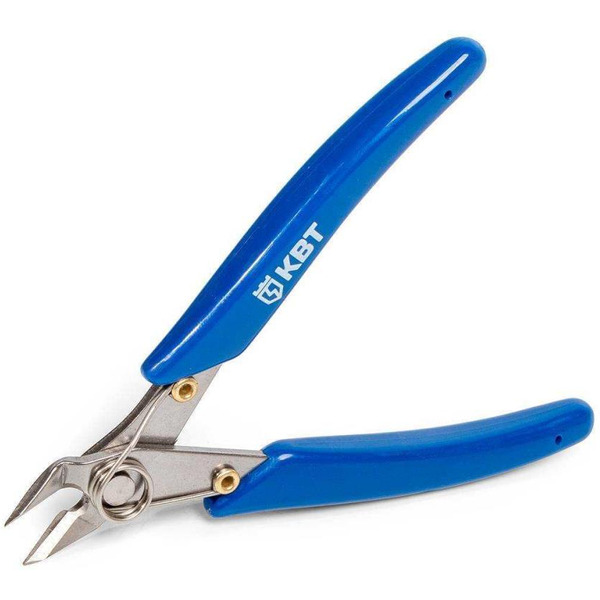 Кусачки боковые (бокорезы) КВТ МС-01С 86592