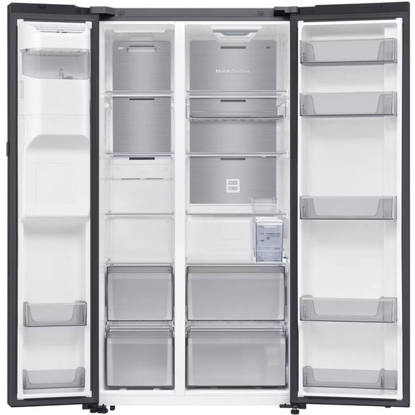 Холодильник Samsung RS80F65J1FWR