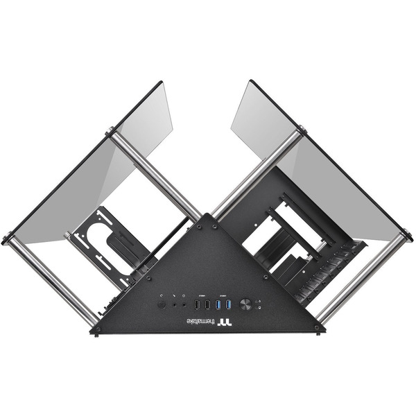 Корпус Thermaltake Core P90 Tempered Glass Edition CA-1J8-00M1WN-00