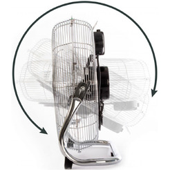 Вентилятор Proficare PC- VL 3066 WM inox