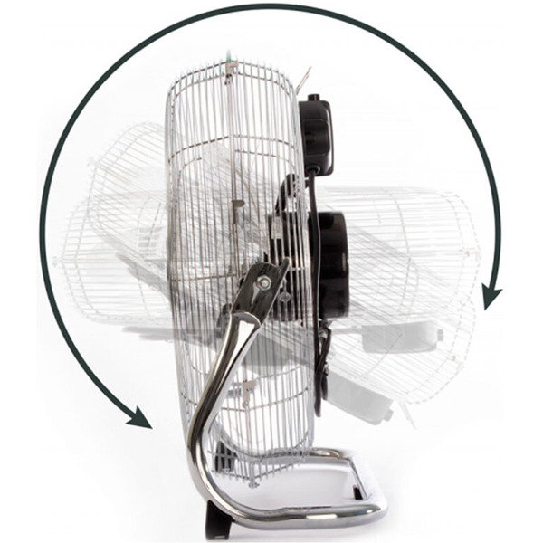 Вентилятор Proficare PC- VL 3066 WM inox