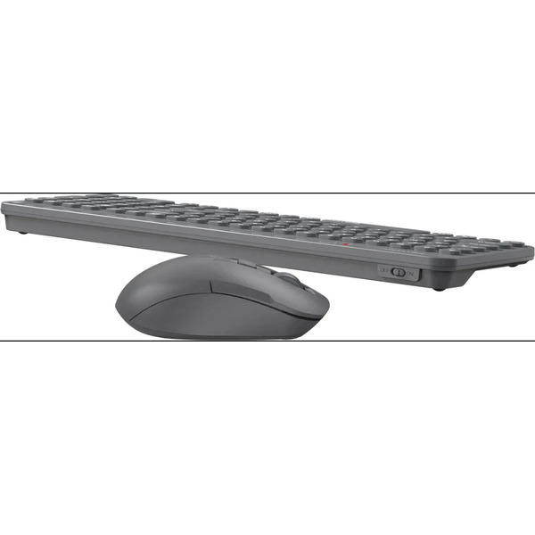 Комплект клавиатура + мышь A4TECH FSTYLER FG3300 Air2 серый