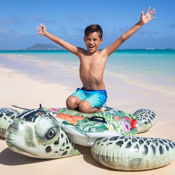 Надувная игрушка для плавания Intex Черепаха 57555