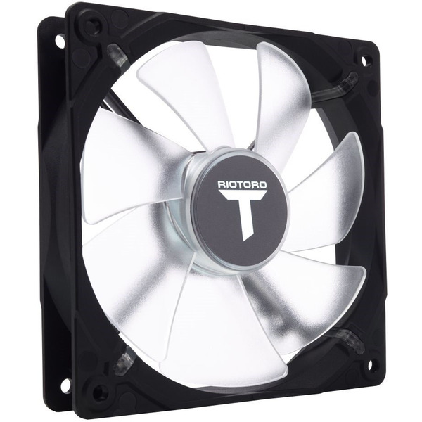 Кулер для корпуса Riotoro Cross-X Classic LED FW120