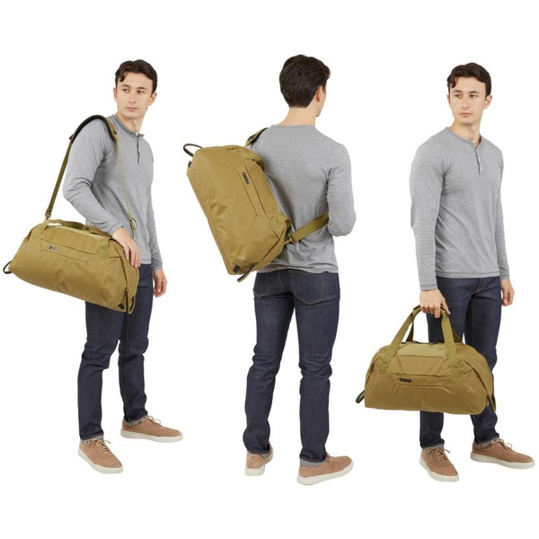 Дорожная сумка Thule Aion TAWD135 (коричневый)