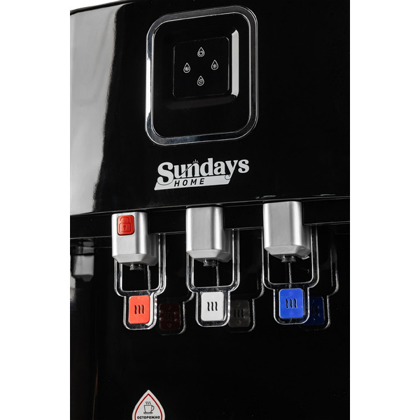 Кулер для воды Sundays SL-8800L