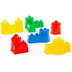 Набор игрушек для песочницы Полесье №543 54302