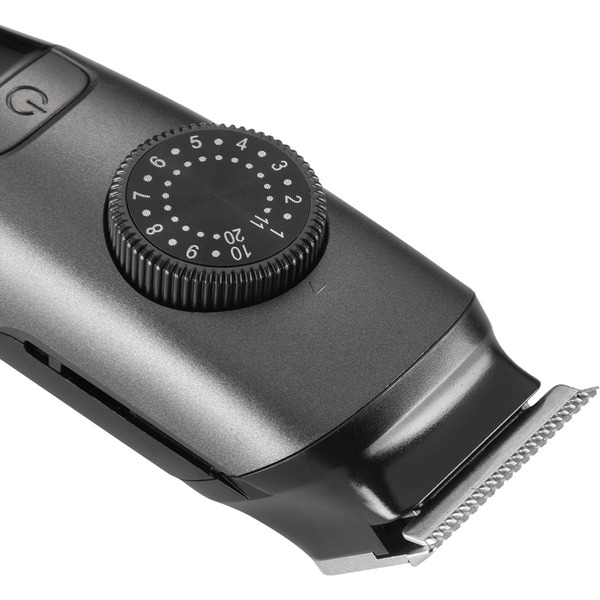 Триммер РЕДМОНД HT4801 (черный)