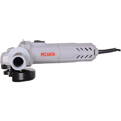 Шлифмашина Ресанта УШМ-125/900 (75/12/2)