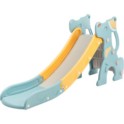 Горка Sundays Собачка A20023 (голубой)