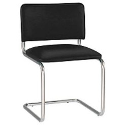 Стул Nowy Styl Sylwia V-14 (черный)