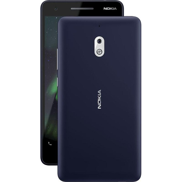 Смартфон Nokia 2.1 BLUE/SILVER