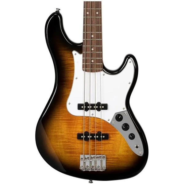 Бас-гитара Cort GB24JJ 2T