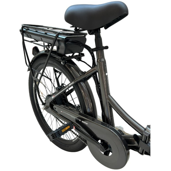 Электровелосипед HIPER Engine Fest F5 (графит)