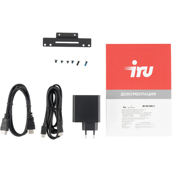 Мини-ПК iRU Tactio 515 2195518