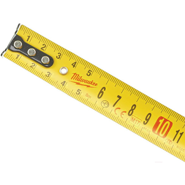 Рулетка MILWAUKEE Slim 8 м (48227708)