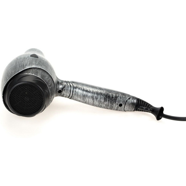 Профессиональный фен Dewal Barber Style 03-120 (серебристый)