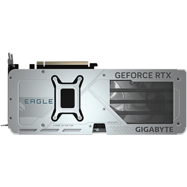 Видеокарта Gigabyte GeForce RTX 5070 Eagle OC Ice SFF 12G GV-N5070EAGLEOC ICE-12GD