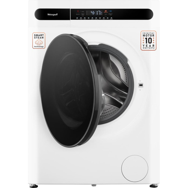 Стирально-сушильная машина Weissgauff WMD 45148 Inverter Steam