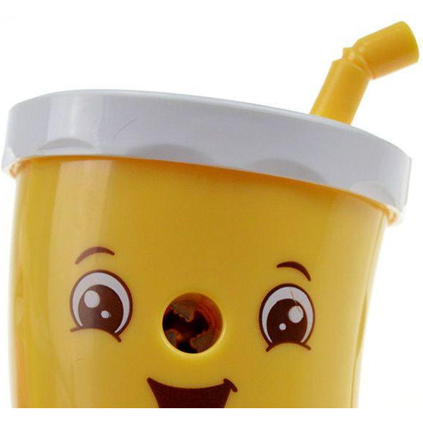 Точилка механическая DELI Смайл (0732)