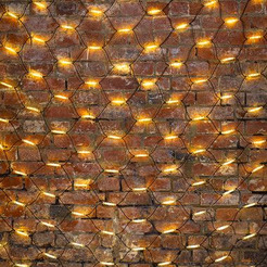 Гирлянда светодиодная Neon-Night Сеть 2х3 м 217-126