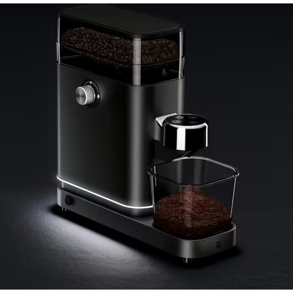 Кофемолка WMF Lumero Espresso Deep Black 0417080071