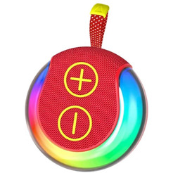 Беспроводная колонка Bseng S260 (красный)