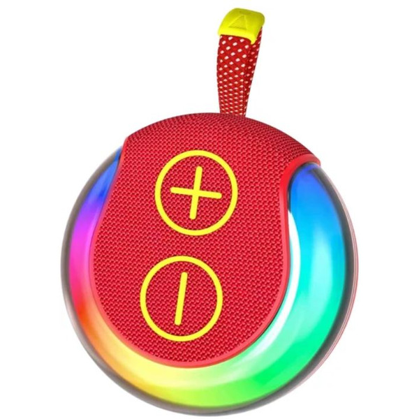 Беспроводная колонка Bseng S260 (красный)