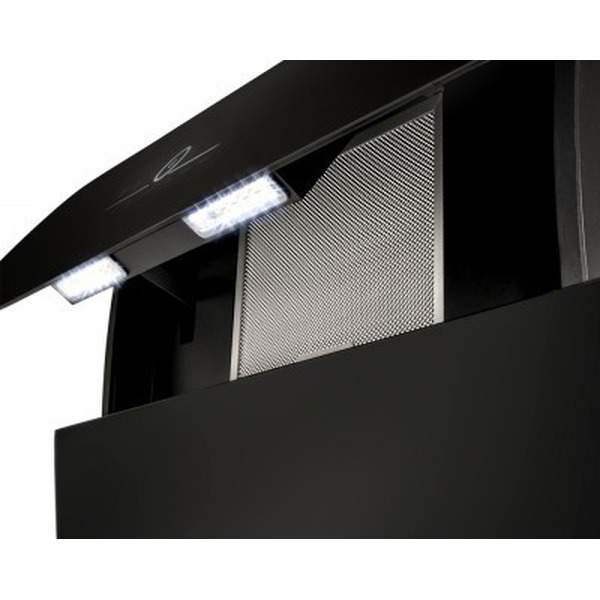 Кухонная вытяжка Germes Alfa 60 (черный)