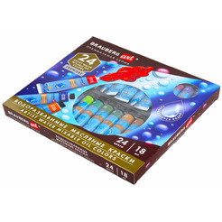 Краски масляные BRAUBERG ART PREMIERE 192291